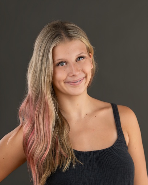 Portrait of Addie Stabile
