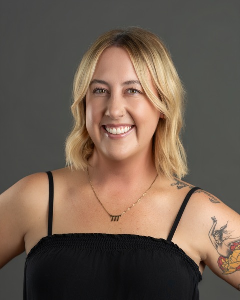 Portrait of Caitlin Henry