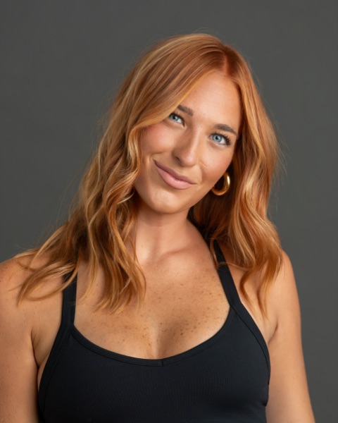 Portrait of Julia Valine