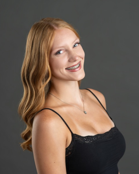 Portrait of Madison Thompson